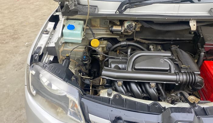 2019 Renault Kwid RXT 1.0 AMT (O), Petrol, Automatic, 59,204 km, Engine View - Right