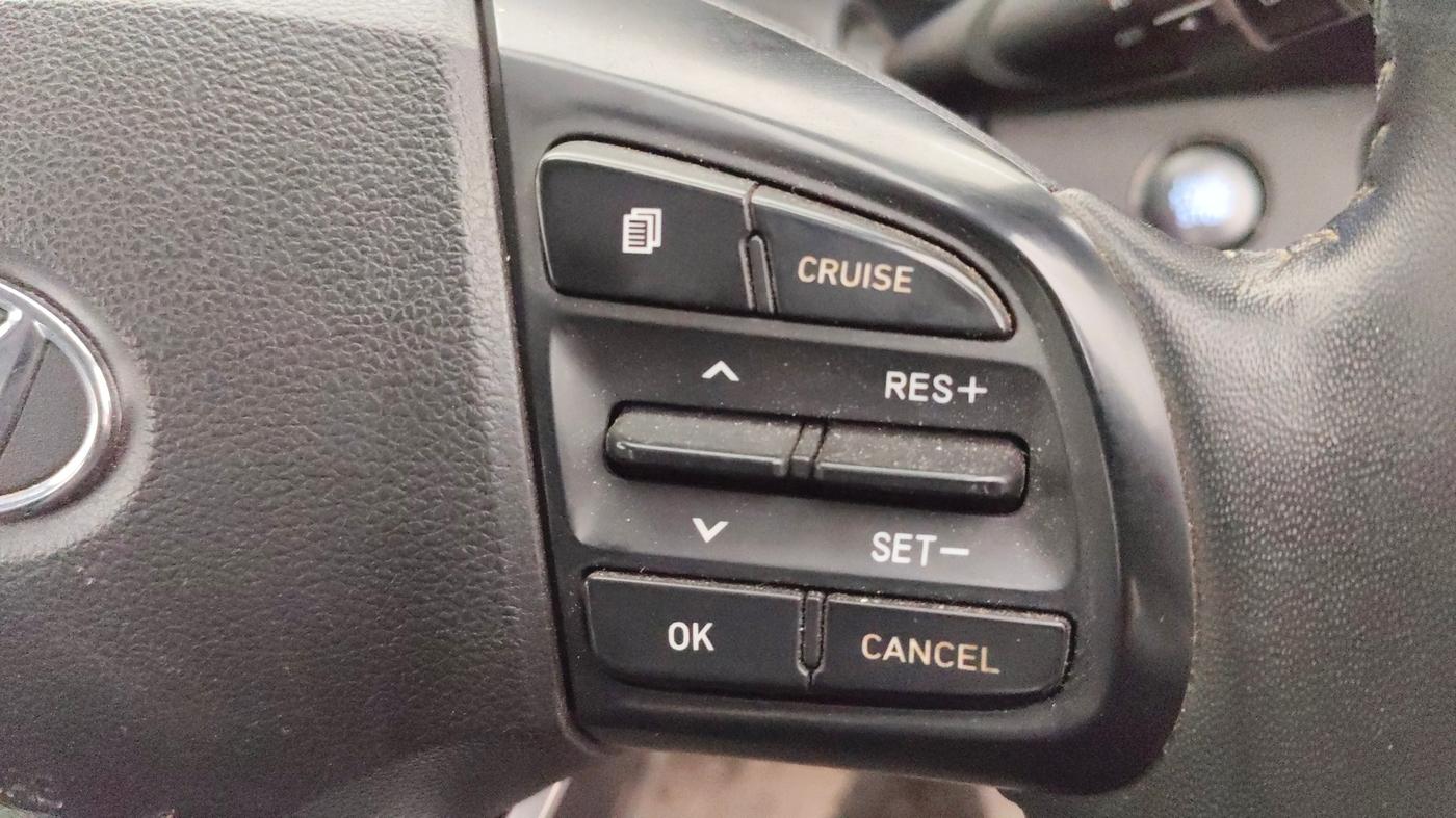 2019 Hyundai VENUE SX PLUS 1.0 TURBO DCT, Petrol, Automatic, 27,090 km, Adaptive Cruise Control