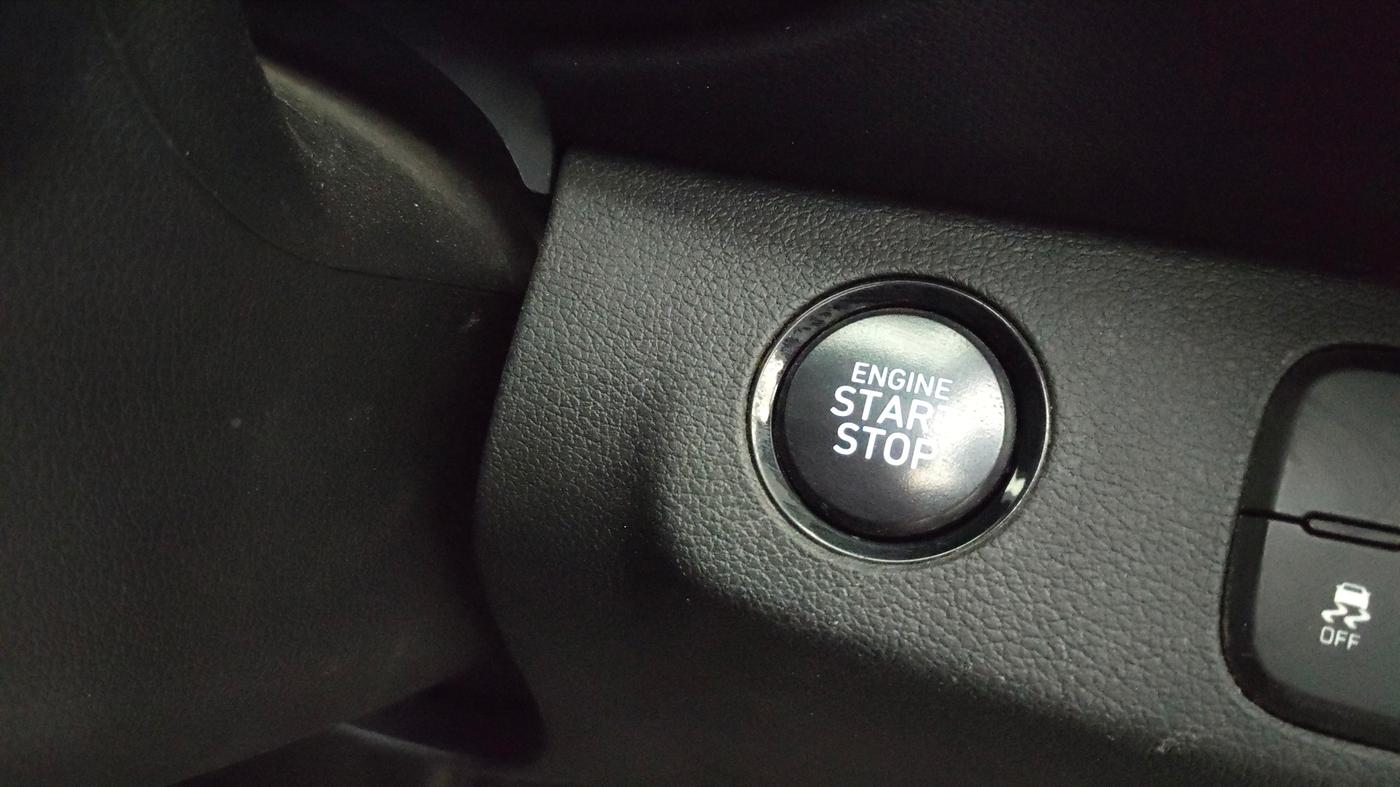 2019 Hyundai VENUE SX PLUS 1.0 TURBO DCT, Petrol, Automatic, 27,090 km, Keyless Start/ Stop Button