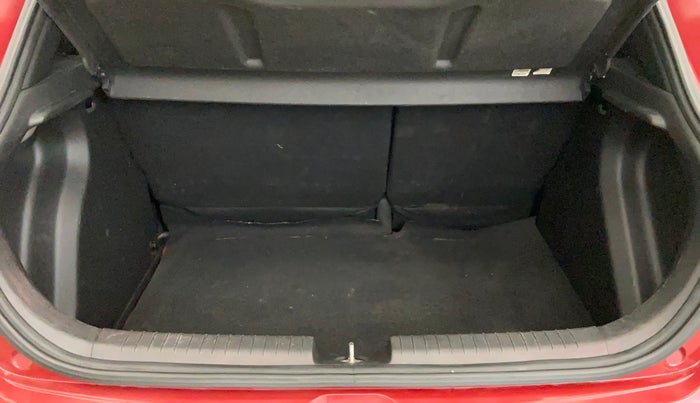 2014 Hyundai Elite i20 ASTA 1.2, Petrol, Manual, 62,923 km, Boot Inside