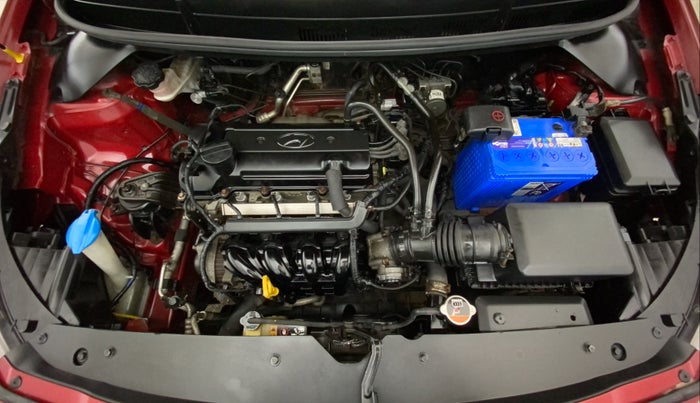 2014 Hyundai Elite i20 ASTA 1.2, Petrol, Manual, 62,923 km, Engine View