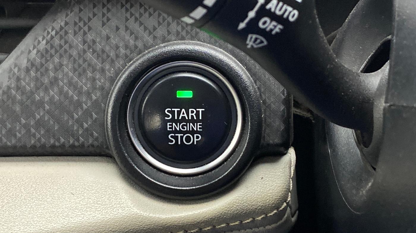 2024 Tata NEXON CREATIVE+ DCA 1.2 PETROL, Petrol, Automatic, 15,413 km, Keyless Start/ Stop Button