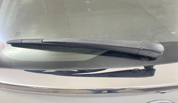 2022 Toyota Glanza V AMT, Petrol, Automatic, 66,277 km, Rear Wiper