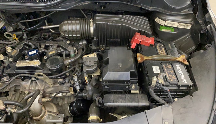 2022 Tata ALTROZ XZ PETROL, Petrol, Manual, 68,325 km, Engine View - Left