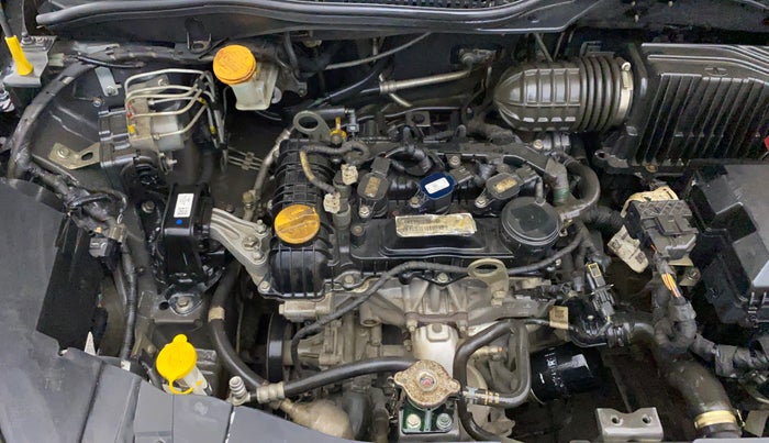 2022 Tata ALTROZ XZ PETROL, Petrol, Manual, 68,325 km, Engine View - Right