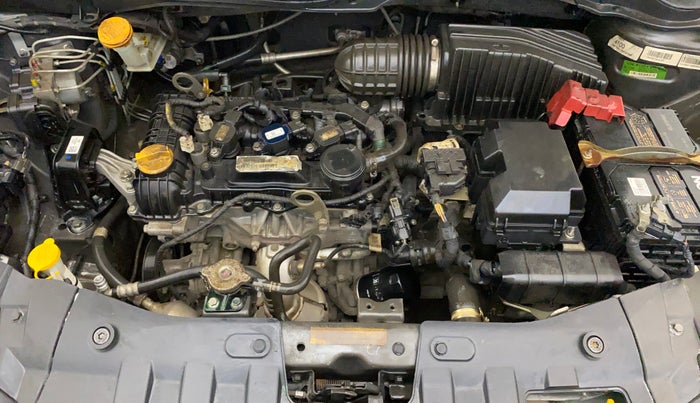 2022 Tata ALTROZ XZ PETROL, Petrol, Manual, 68,325 km, Engine View