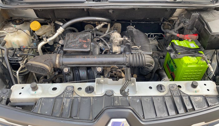 2023 Renault TRIBER RXT, Petrol, Manual, 43,545 km, Engine View