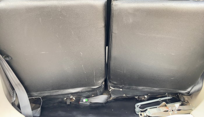 2023 Renault TRIBER RXT, Petrol, Manual, 43,545 km, Boot Inside