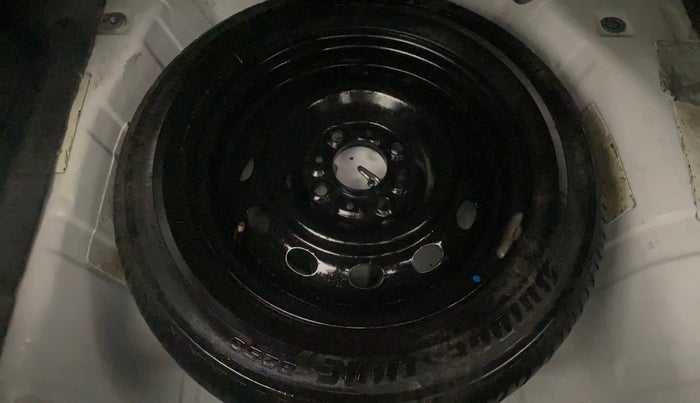 2016 Tata Tiago XT PETROL, Petrol, Manual, 55,189 km, Spare Tyre