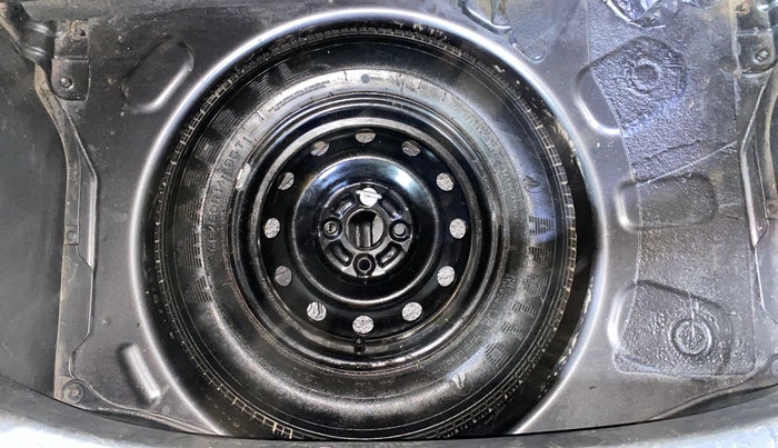 2013 Maruti Ritz VXI, Petrol, Manual, 32,592 km, Spare Tyre