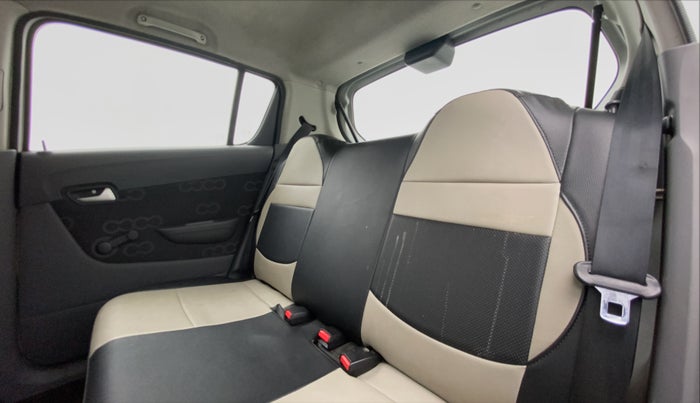 2013 Maruti Alto 800 LXI, Petrol, Manual, 19,780 km, Right Side Rear Door Cabin