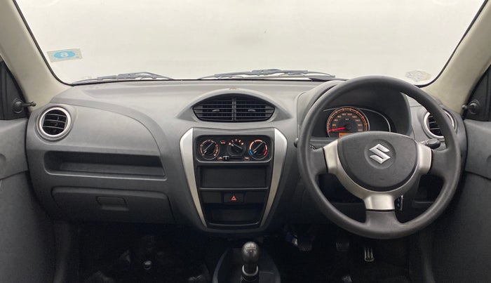 2013 Maruti Alto 800 LXI, Petrol, Manual, 19,780 km, Dashboard
