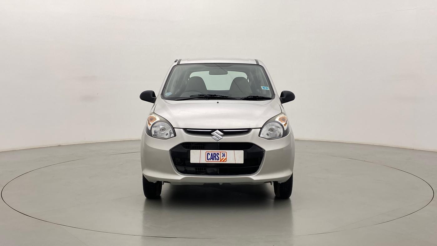 2013 Maruti Alto 800 LXI, Petrol, Manual, 19,780 km, Front