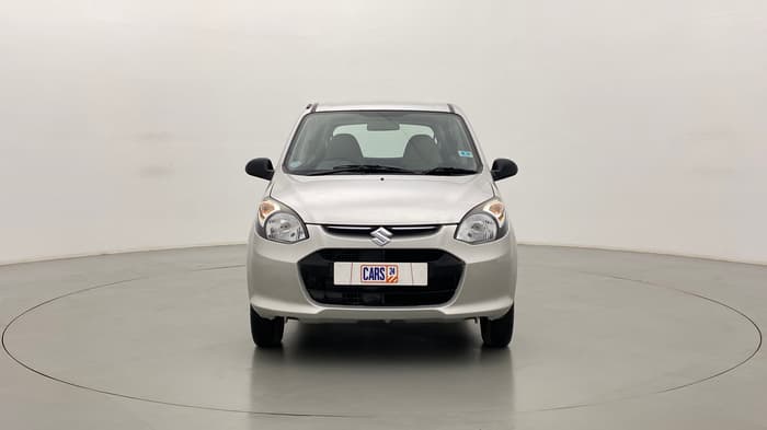 2013 Maruti Alto 800 LXI, Petrol, Manual, 19,780 km, Front