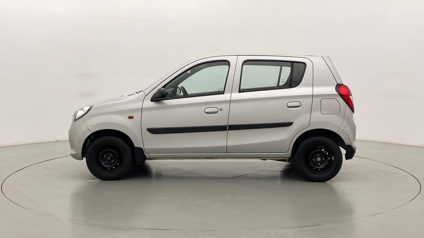2013 Maruti Alto 800 LXI, Petrol, Manual, 19,780 km, Left Side
