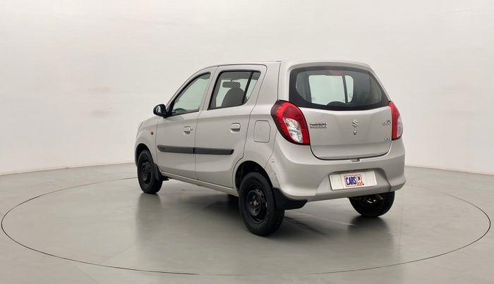 2013 Maruti Alto 800 LXI, Petrol, Manual, 19,780 km, Left Back Diagonal
