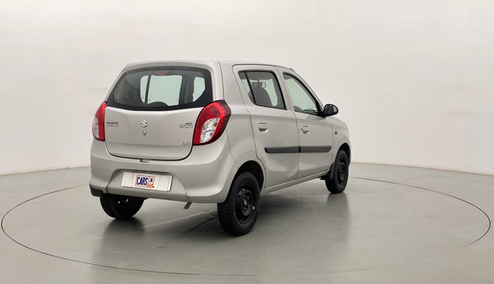 2013 Maruti Alto 800 LXI, Petrol, Manual, 19,780 km, Right Back Diagonal