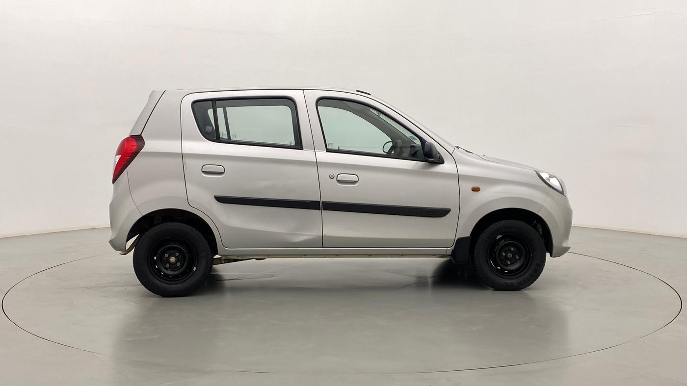2013 Maruti Alto 800 LXI, Petrol, Manual, 19,780 km, Right Side View