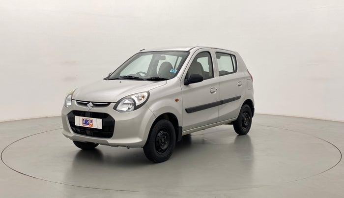 2013 Maruti Alto 800 LXI, Petrol, Manual, 19,780 km, Left Front Diagonal