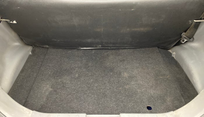 2013 Maruti Alto 800 LXI, Petrol, Manual, 19,780 km, Boot Inside