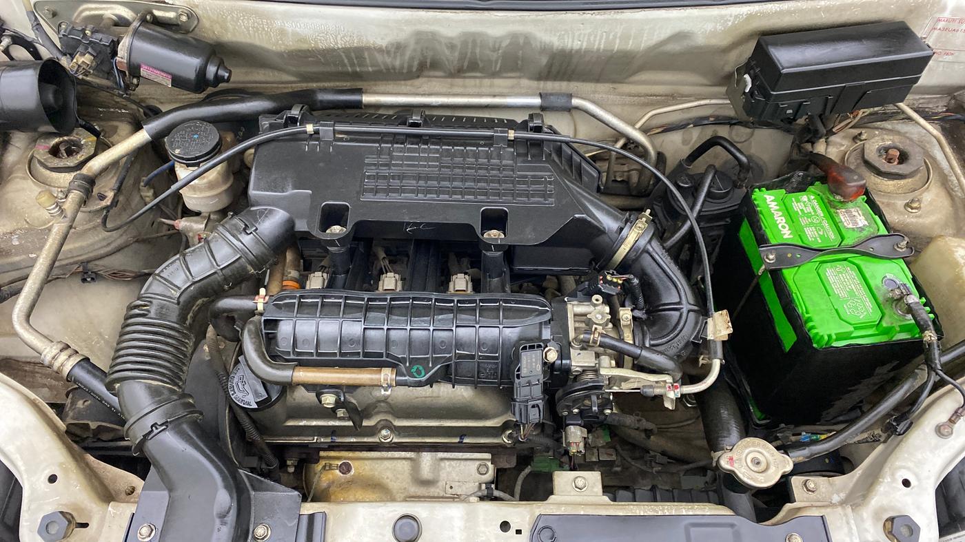 2013 Maruti Alto 800 LXI, Petrol, Manual, 19,780 km, Open Bonet