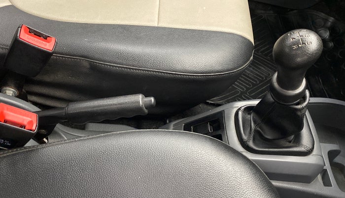 2013 Maruti Alto 800 LXI, Petrol, Manual, 19,780 km, Gear Lever