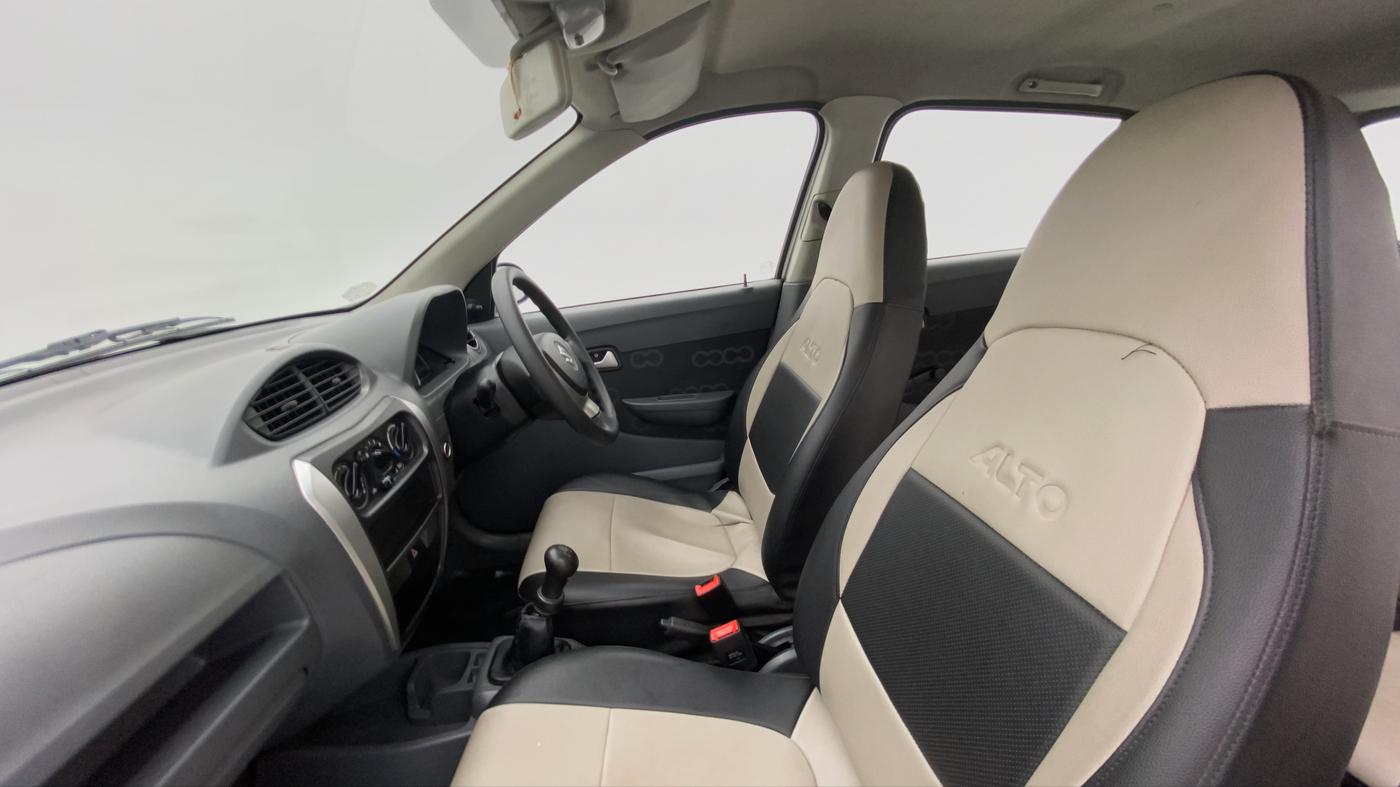 2013 Maruti Alto 800 LXI, Petrol, Manual, 19,780 km, Right Side Front Door Cabin