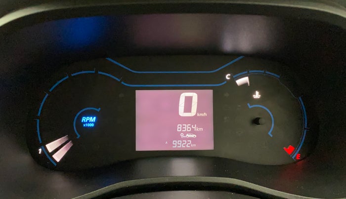 2020 Renault Kwid RXT 0.8, Petrol, Manual, 8,361 km, Odometer Image