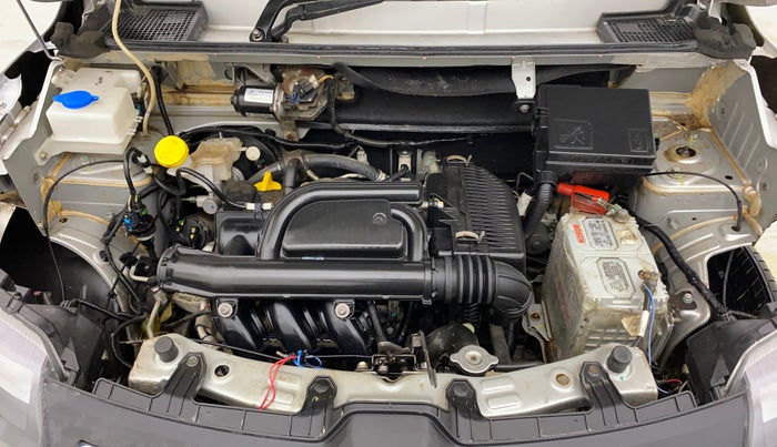 2020 Renault Kwid RXT 0.8, Petrol, Manual, 8,361 km, Engine View