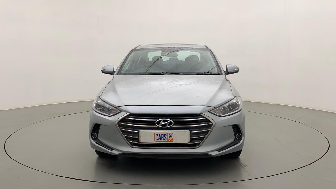 2019 Hyundai New Elantra 1.6 SX MT DIESEL, Diesel, Manual, 21,628 km, Front