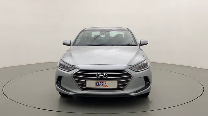 2019 Hyundai New Elantra 1.6 SX MT DIESEL, Diesel, Manual, 21,628 km, Front
