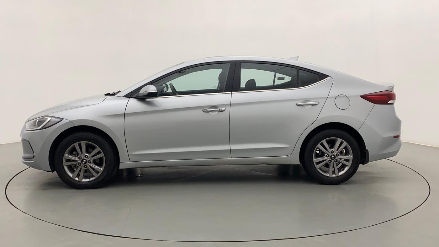 2019 Hyundai New Elantra 1.6 SX MT DIESEL, Diesel, Manual, 21,628 km, Left Side