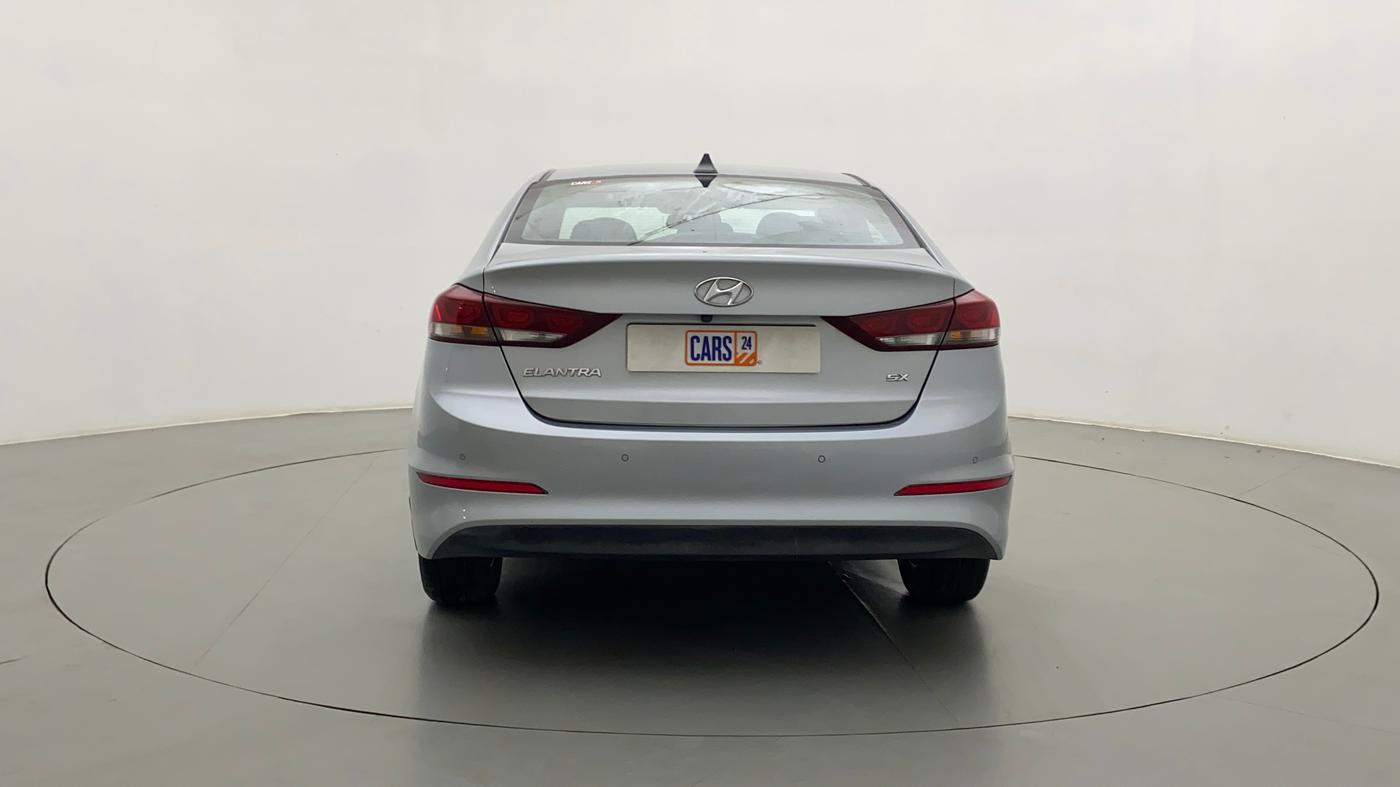 2019 Hyundai New Elantra 1.6 SX MT DIESEL, Diesel, Manual, 21,628 km, Back/Rear