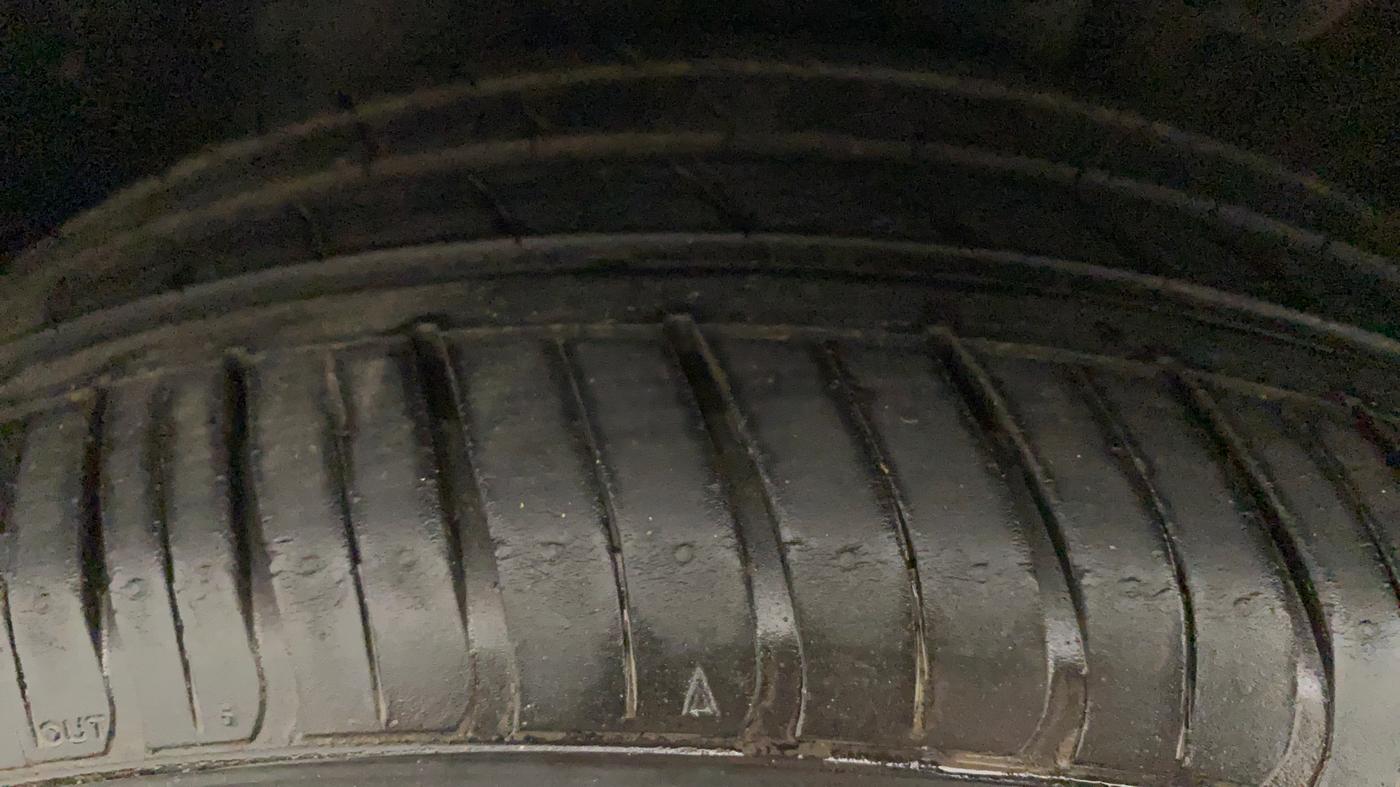 2019 Hyundai New Elantra 1.6 SX MT DIESEL, Diesel, Manual, 21,628 km, Right Front Tyre Tread