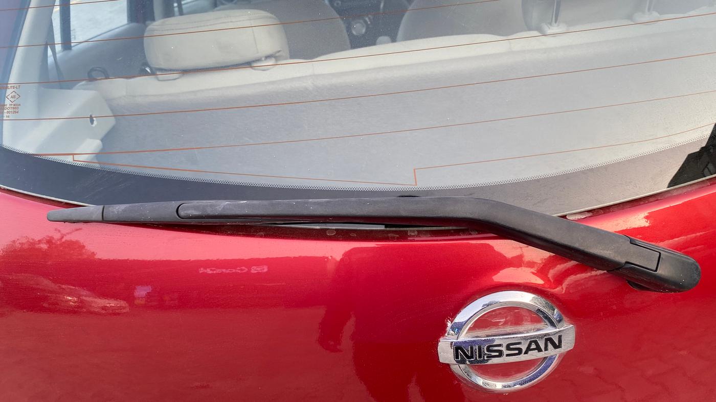 2016 Nissan Micra XV CVT, Petrol, Automatic, 42,475 km, Rear Wiper