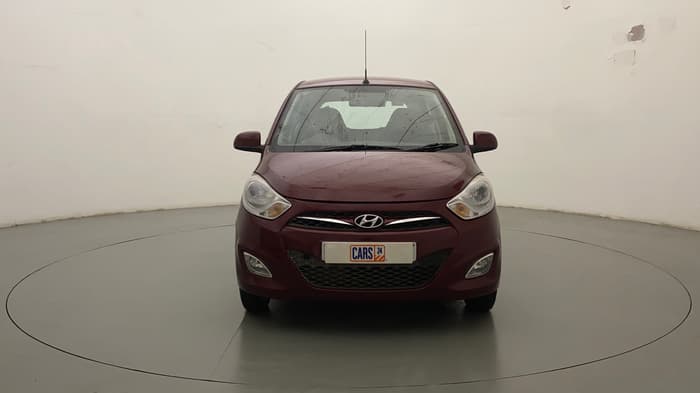 2015 Hyundai i10 SPORTZ 1.1, Petrol, Manual, 48,975 km, Front