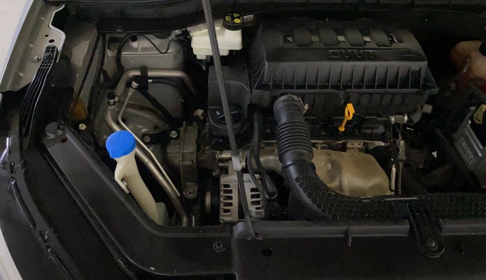 2024 MG ASTOR Sprint 1.5 MT (Ivory), Petrol, Manual, 24,544 km, Engine View - Right