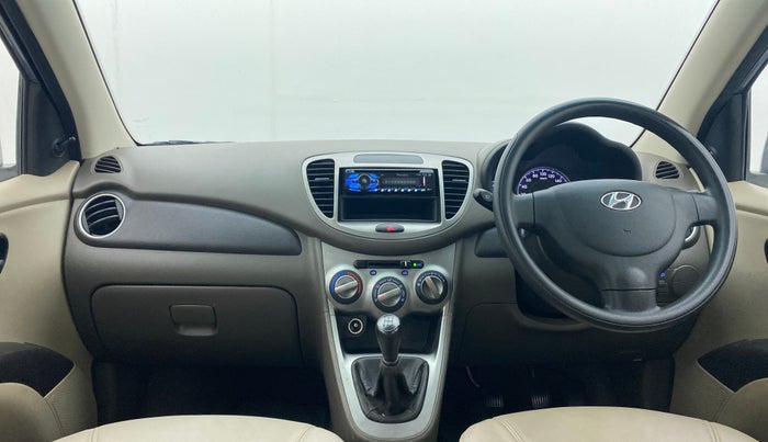 2013 Hyundai i10 MAGNA 1.1, Petrol, Manual, 75,546 km, Dashboard