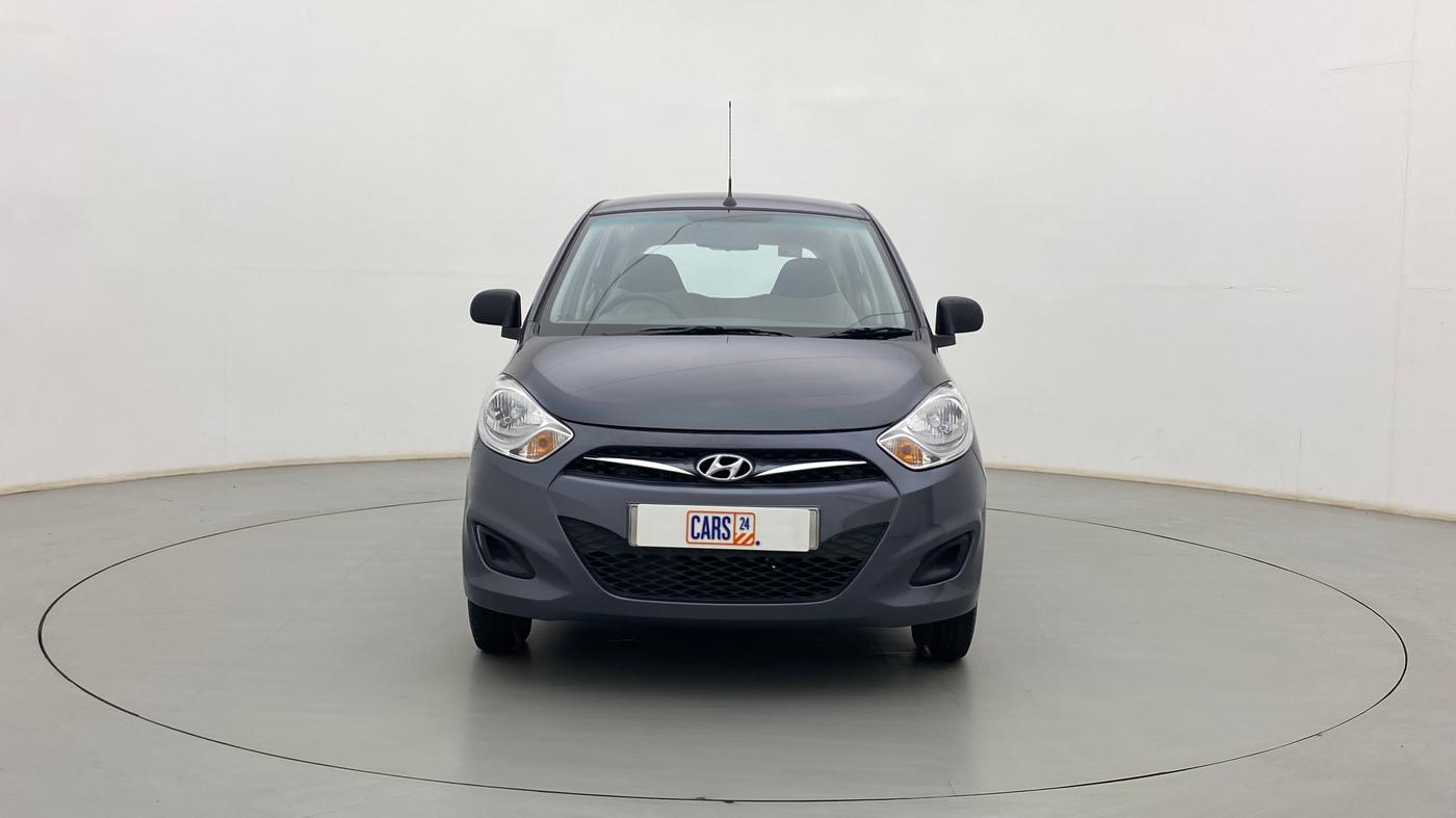 2013 Hyundai i10 MAGNA 1.1, Petrol, Manual, 75,546 km, Front