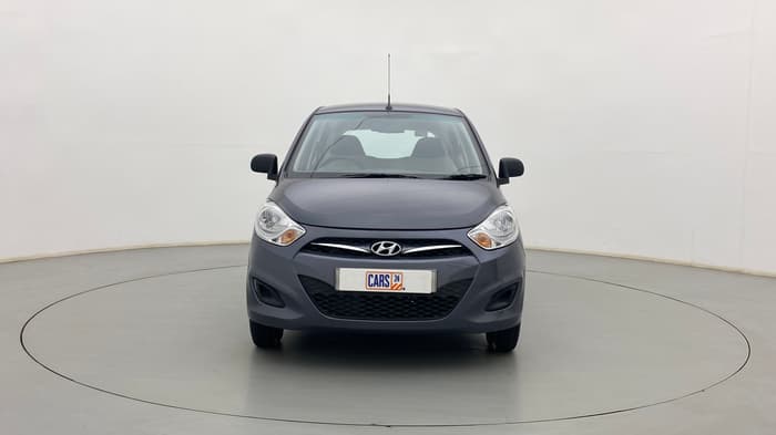 2013 Hyundai i10 MAGNA 1.1, Petrol, Manual, 75,546 km, Front