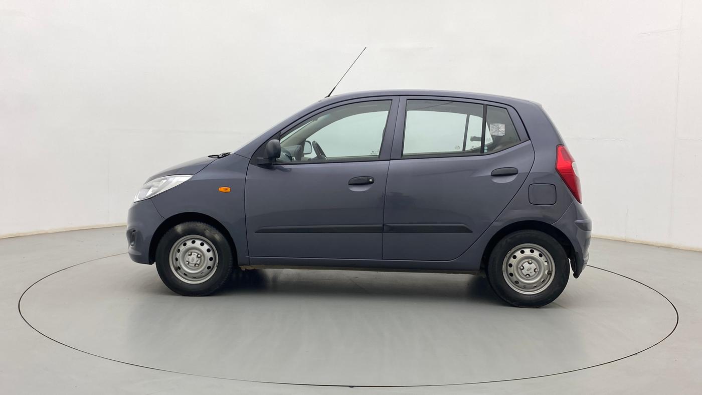 2013 Hyundai i10 MAGNA 1.1, Petrol, Manual, 75,546 km, Left Side