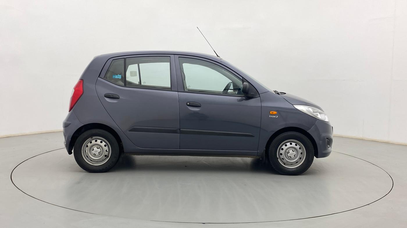 2013 Hyundai i10 MAGNA 1.1, Petrol, Manual, 75,546 km, Right Side View