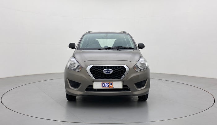 2017 Datsun Go T, Petrol, Manual, 19,471 km, Front