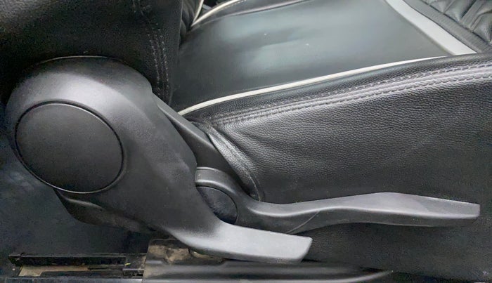 2022 Maruti Swift ZXI PLUS, Petrol, Manual, 38,909 km, Driver Side Adjustment Panel