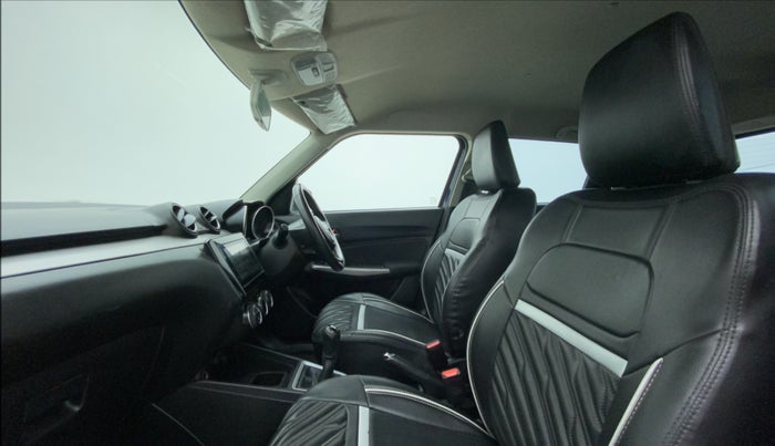 2022 Maruti Swift ZXI PLUS, Petrol, Manual, 38,909 km, Right Side Front Door Cabin