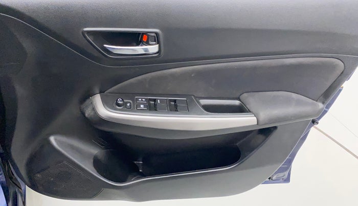 2022 Maruti Swift ZXI PLUS, Petrol, Manual, 38,909 km, Driver Side Door Panels Control