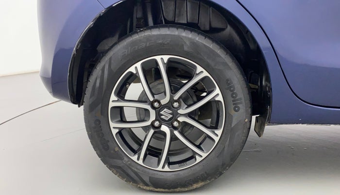 2022 Maruti Swift ZXI PLUS, Petrol, Manual, 38,909 km, Right Rear Wheel