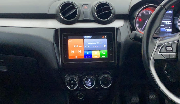 2022 Maruti Swift ZXI PLUS, Petrol, Manual, 38,909 km, Air Conditioner