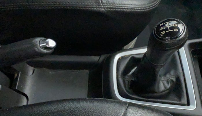 2022 Maruti Swift ZXI PLUS, Petrol, Manual, 38,909 km, Gear Lever