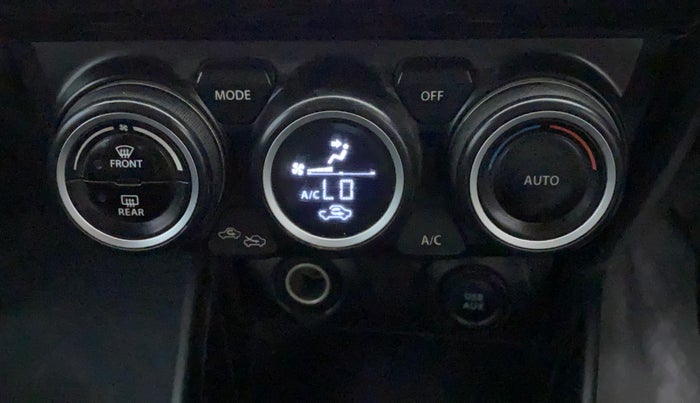 2022 Maruti Swift ZXI PLUS, Petrol, Manual, 38,909 km, Automatic Climate Control